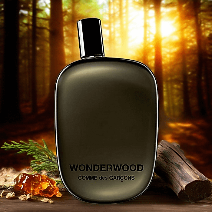 Comme Des Garçons Wonderwood Parfum Kopen | Parfumerie.nl
