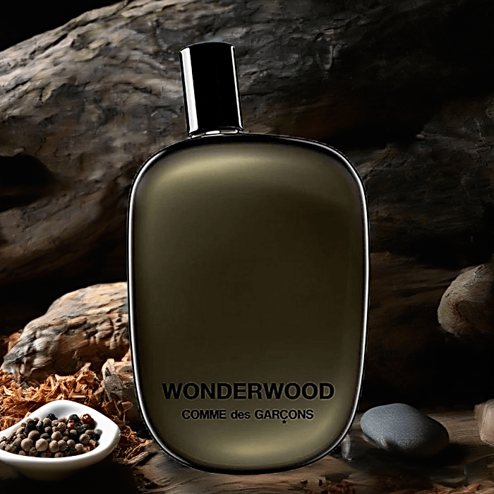 Comme Des Garçons Wonderwood Parfum Kopen | Parfumerie.nl