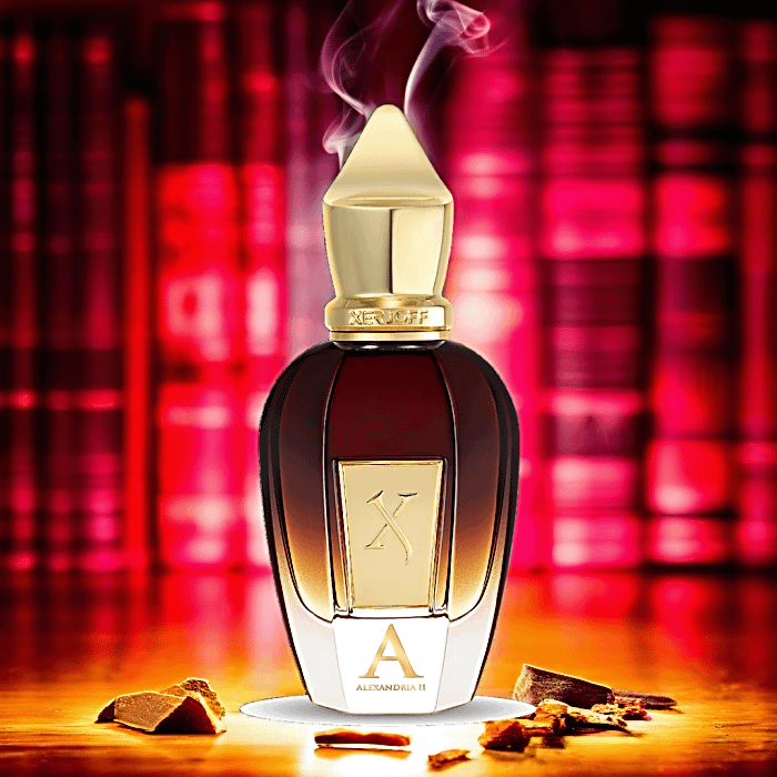 Oud Stars Alexandria II 50 ml eau de parfum van Xerjoff