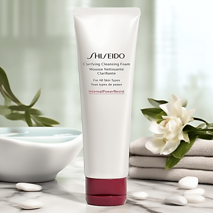 Shiseido Clarifying Cleansing Foam 125 ml