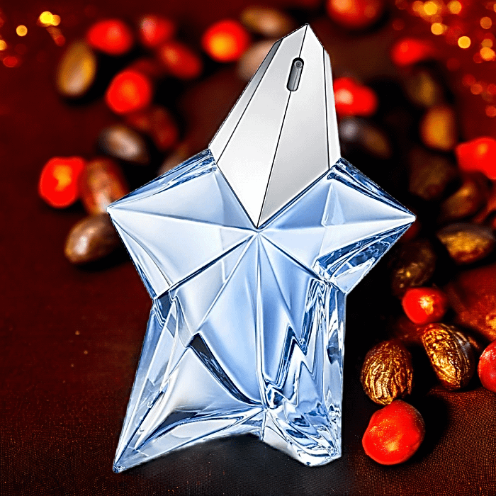 Mugler Angel STANDING STAR 100 ml Eau de Parfum Spray Navulbaar