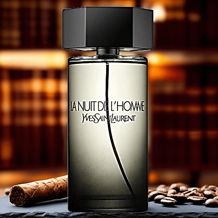 Yves Saint Laurent La Nuit De L'Homme | Parfumerie.nl