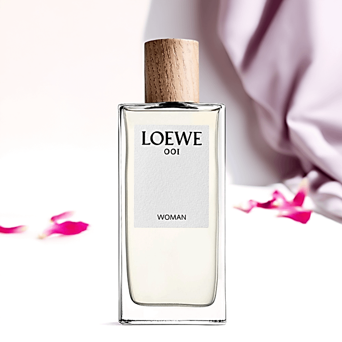 その他 LOEWE 001 WOMAN Eau de Parfum Loewe 001 Woman Eau De Parfum Kopen | Parfumerie.nl