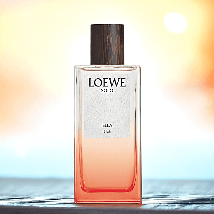 香水(ユニセックス) LOEWE ELLA Elixir 100mL Loewe Elixir Solo Ella Eau De Parfum Kopen | Parfumerie.nl
