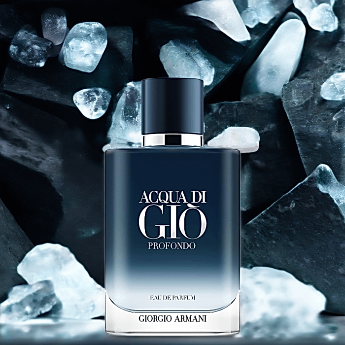 Acqua di Giò Homme Profondo 100 ml eau de parfum van Armani