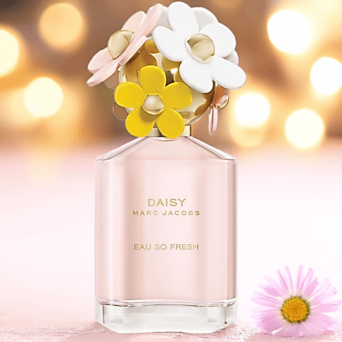 香水(女性用) MARC JACOBS EAU SO FRESH DAZE Marc Jacobs Daisy Eau So Fresh Daze femme/woman Eau de Toilette