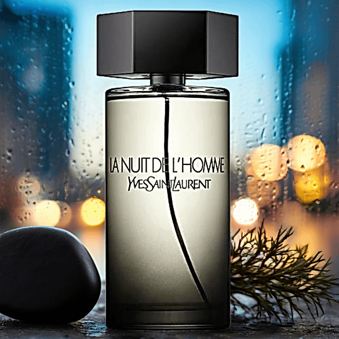 Yves Saint Laurent La Nuit De L'Homme | Parfumerie.nl