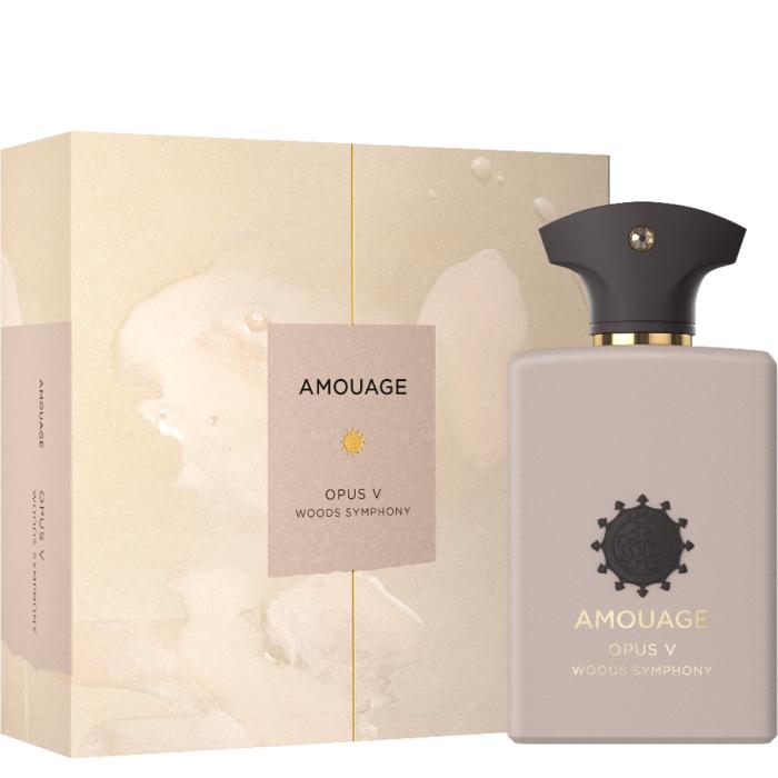 旧ボトル AMOUAGE OPUS V WOODS SYMPHONY 100ml Amouage Opus V Woods Symphony Eau de Parfum 100ml - Skins