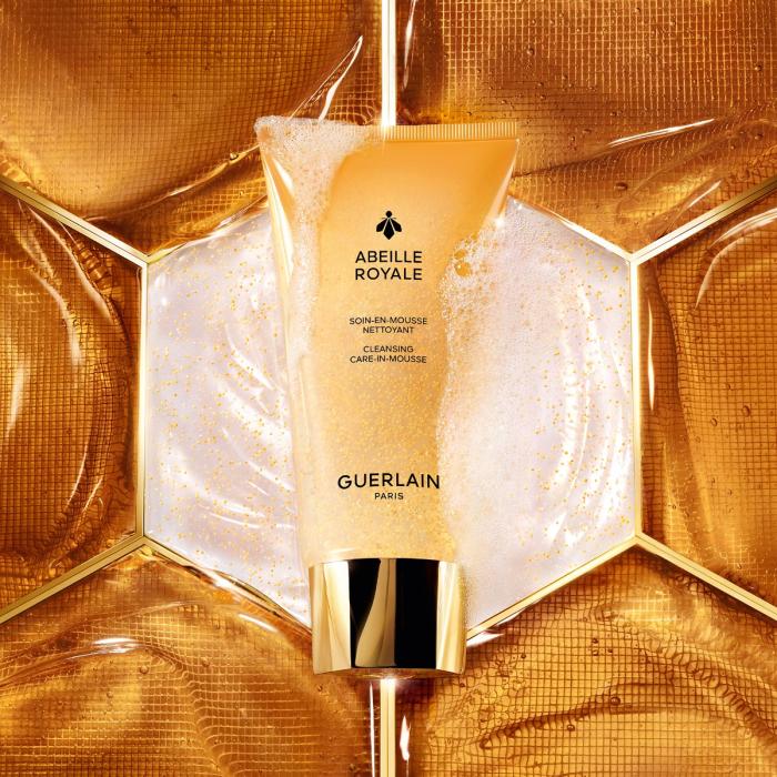 Guerlain Abeille Royale Honey Treatment Cleansing Foam