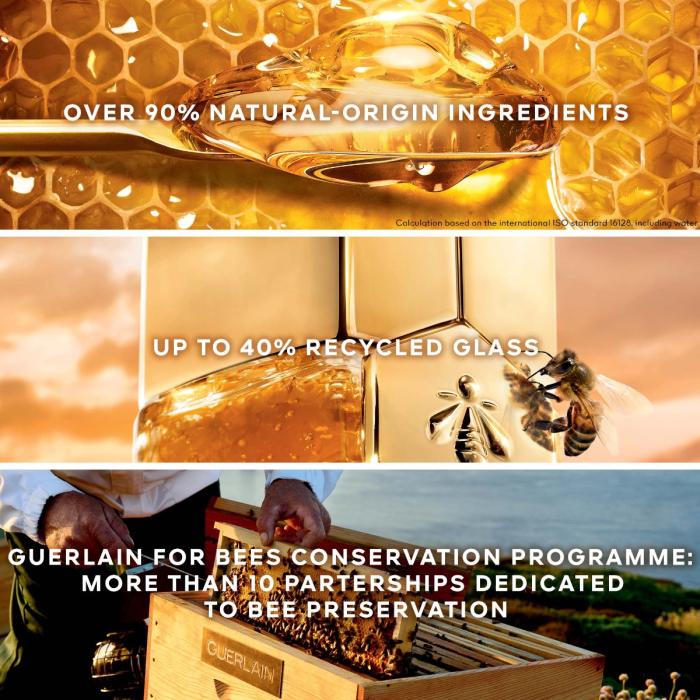 Guerlain Abeille Royale Honey Treatment Cleansing Foam