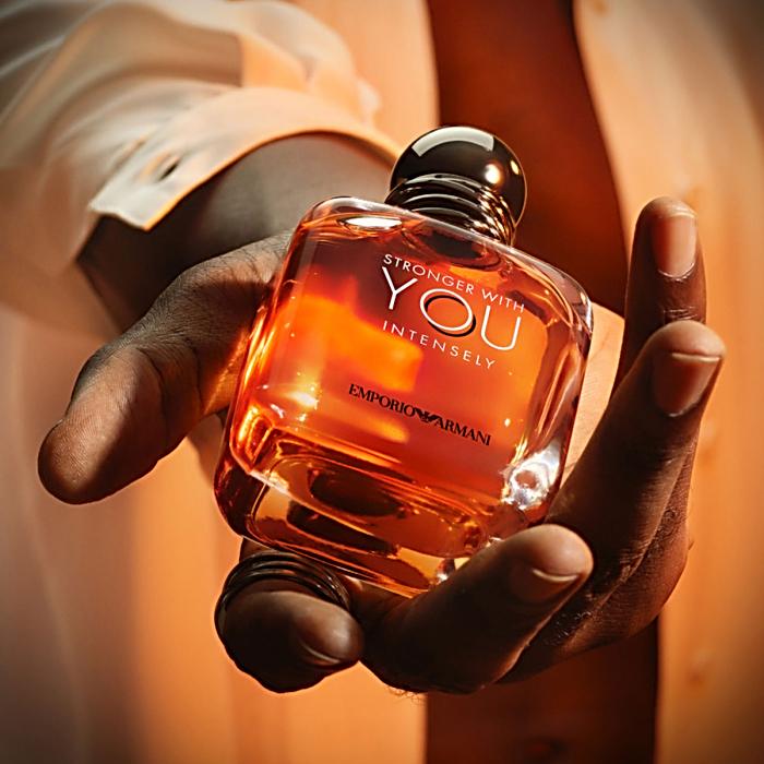 You With Stronger 香水(男性用) Intensely Online Prijzen Beste · EDP parfum INTENSELY YOU WITH STRONGER 100ml 香水(男性用)