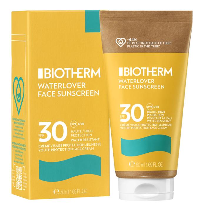 Biotherm Waterlover Anti-Age Face Cream SPF 30