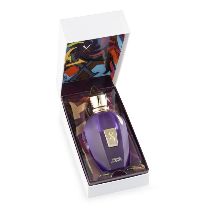 Xerjoff V Purple Accento Eau De Parfum