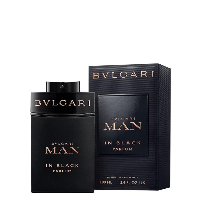 Bvlgari Man In Black Parfum Kopen | Parfumerie.nl