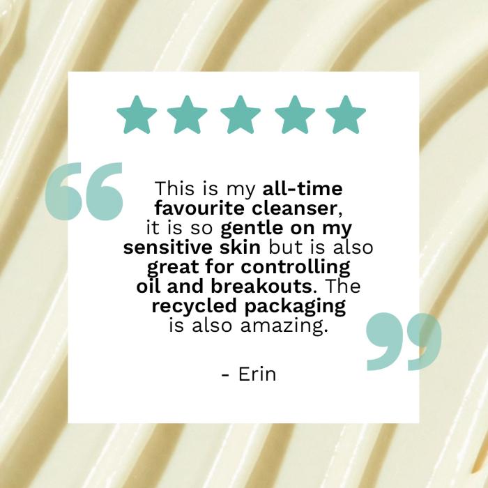 REN Clearcalm Clarifying Clay Cleanser