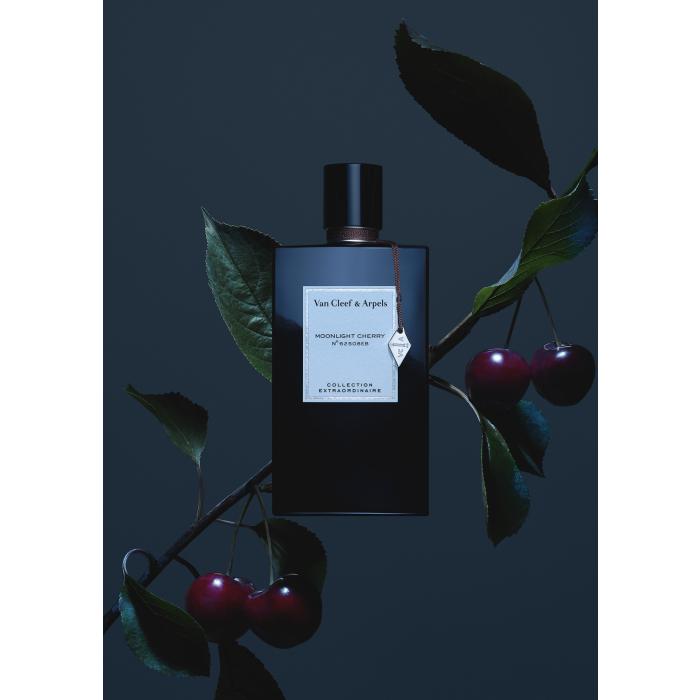 香水(ユニセックス) Van Cleef & Arpels Moonlight Cherry 75ml Van Cleef & Arpels Extraordinaire Moonlight Cherry Eau de