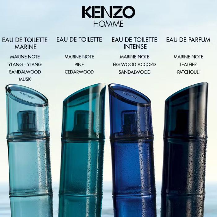 Kenzo Homme Eau de Parfum Spray