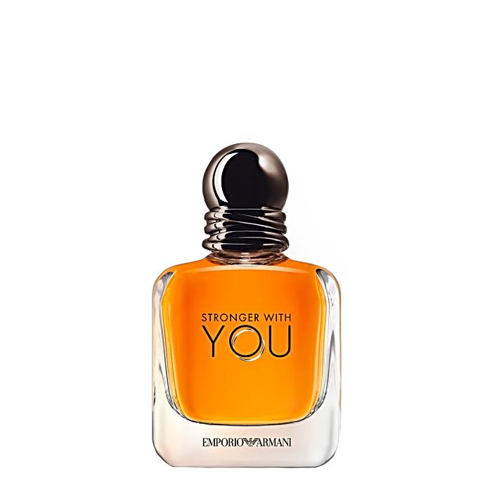 Stronger With You 50 ml eau de toilette van Armani | Parfumerie.nl