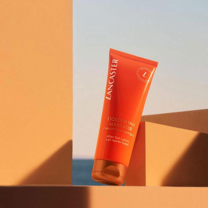 Lancaster Golden Tan Maximizer After Sun Lotion