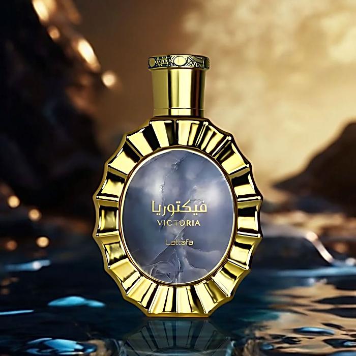 香水(女性用) Lattafa Victoria EDP 100ml Lattafa Victoria Eau De Parfum Kopen | Parfumerie.nl