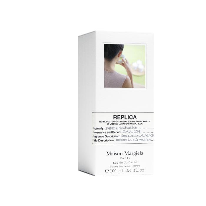 Maison Margiela Matcha Meditation Eau de Toilette Spray