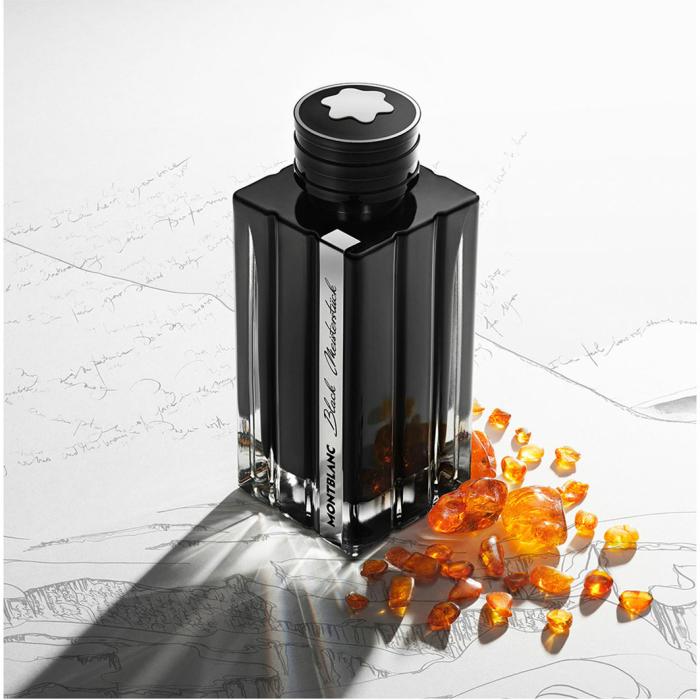 Mont Blanc Black Meisterstuck Eau de Parfum
