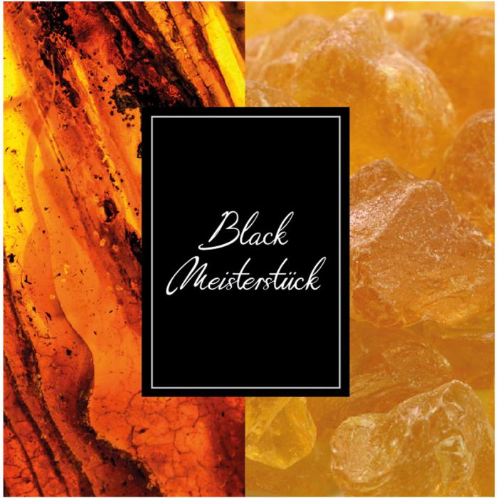 Mont Blanc Black Meisterstuck Eau de Parfum