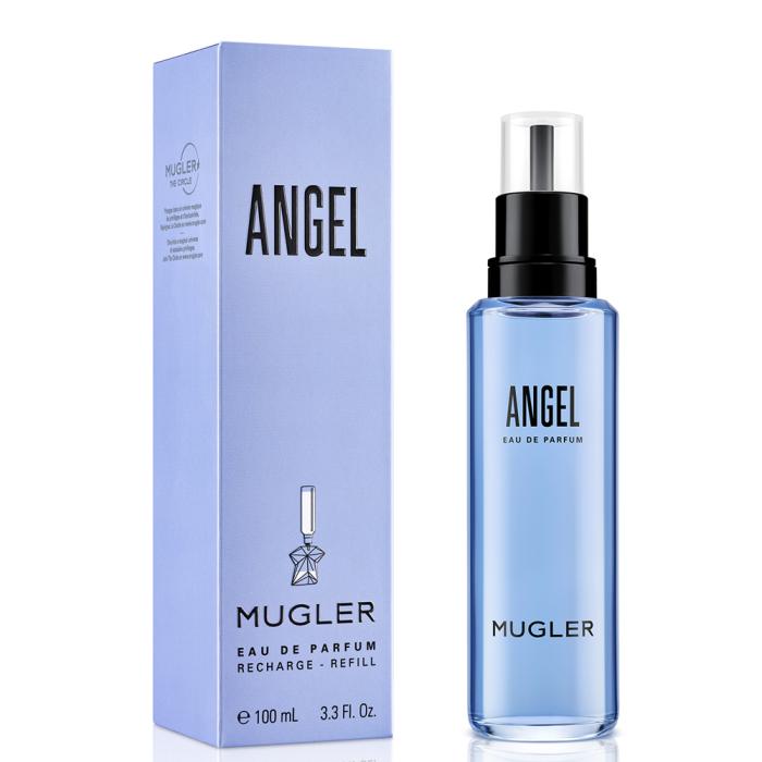 Mugler Angel Eau de Parfum Navulling
