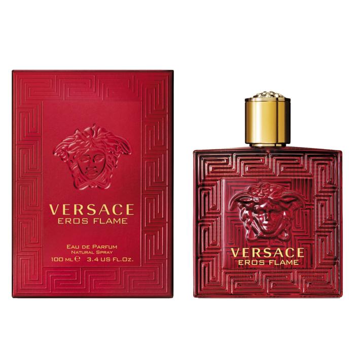 Versace Eros Flame Eau de Parfum Spray