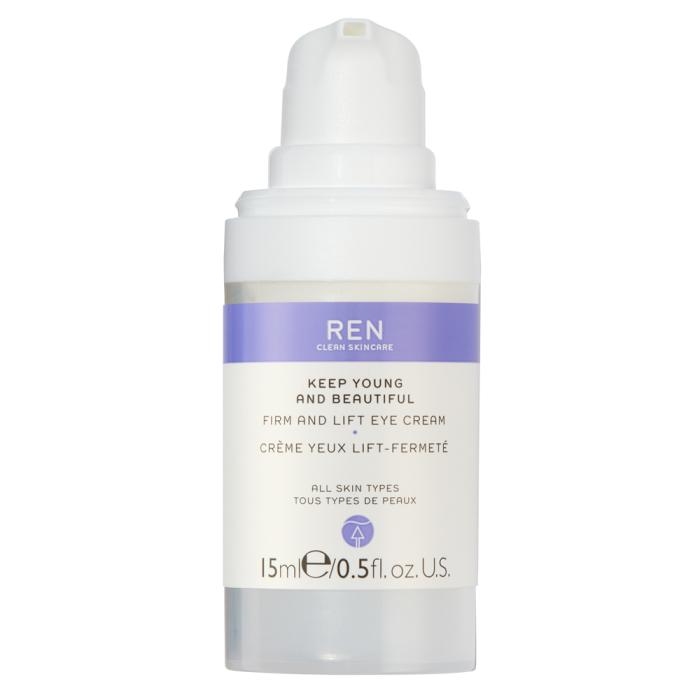 REN Keep Young & Beautiful Firm and Lift Eye Cream