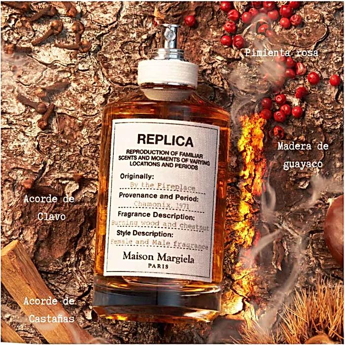 By the Fireplace 30 ml eau de toilette van Maison Margiela