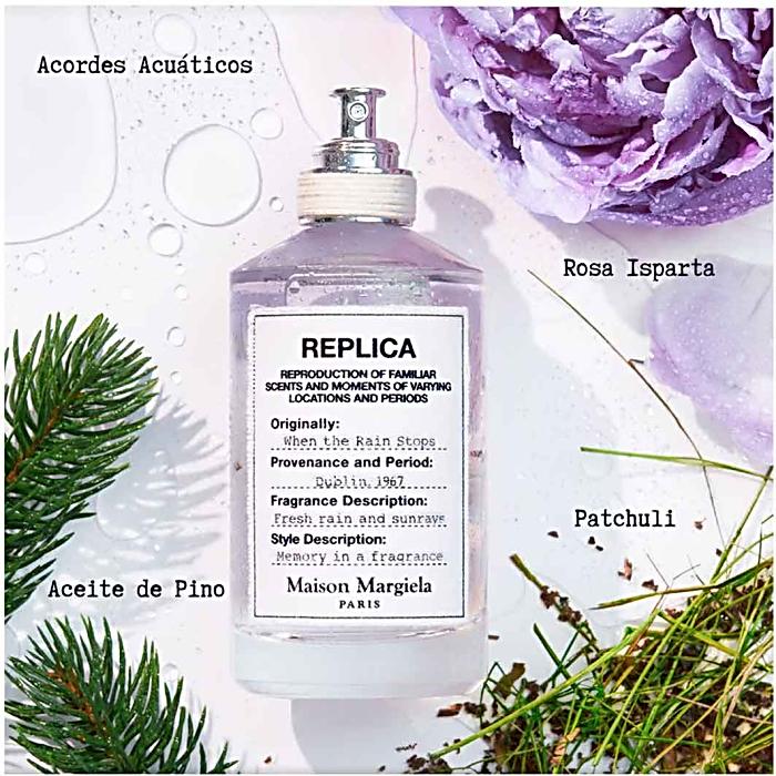 Maison Margiela Replica When Rains Stops | Parfumerie.nl