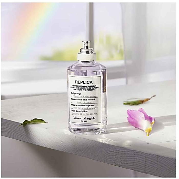Maison Margiela Replica When Rains Stops | Parfumerie.nl