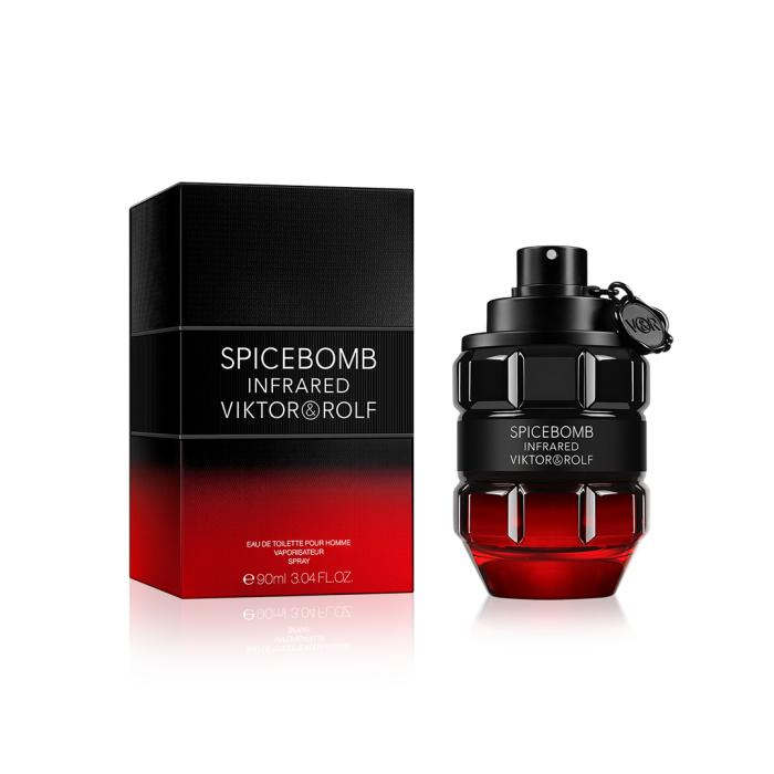 Viktor & Rolf Spicebomb Infrared Eau de Toilette Spray