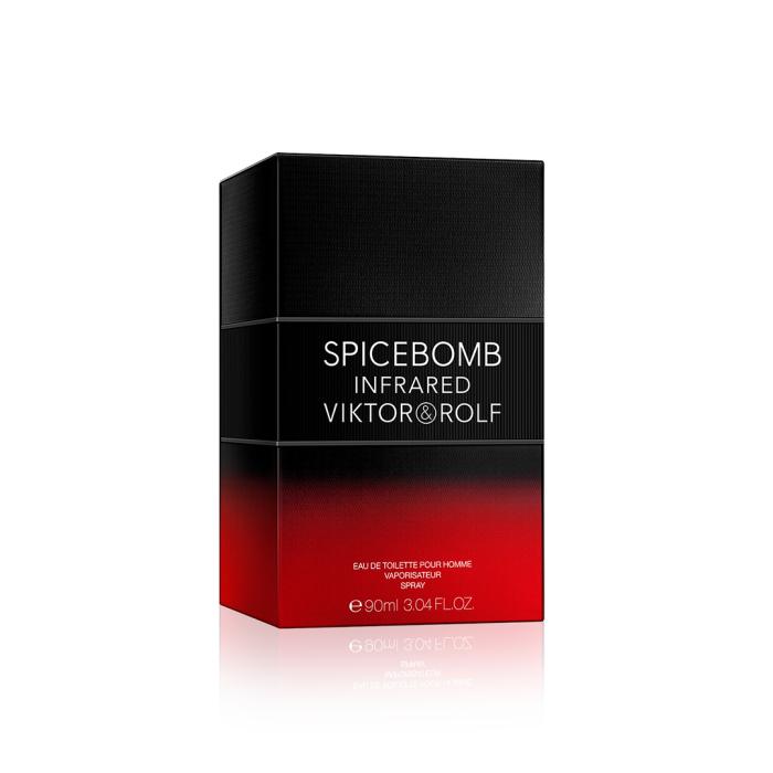 Viktor & Rolf Spicebomb Infrared Eau de Toilette Spray