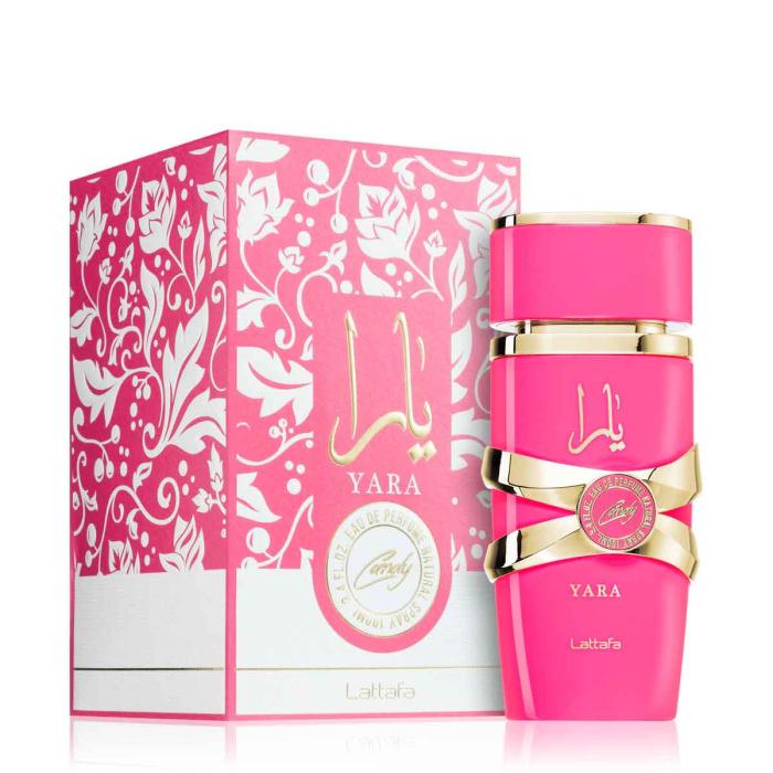 Lattafa Yara Candy for Woman Eau de Parfum