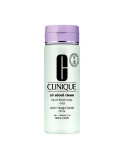 Clinique All About Clean™ Liquid Facial Soap Mild