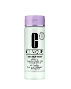 Clinique All-in-One Cleansing Micellar Milk + Makeup Remover
