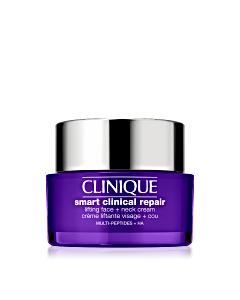 Clinique Smart Clinical Repair Lifting Face + Neck Cream 50 ml (uitlopend.x)