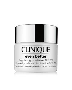 Clinique Even Better Brightening Moisturizer SPF 20