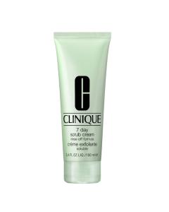 Clinique 7 Day Scrub Cream Rinse-Off Formula