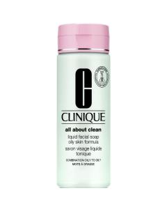 Clinique All About Clean™ Liquid Facial Soap Oily Skin