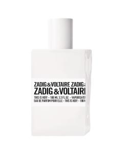 Zadig & Voltaire This is Her! 100 ml Eau de Parfum Spray