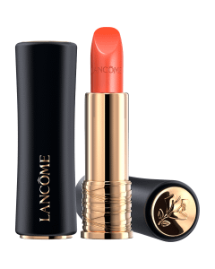 Lancôme Absolu Rouge Cream Lipstick 66 Orange-Confite