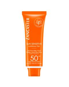 Lancaster Sun Sensitive Oil-Free Milky Fluid SPF50