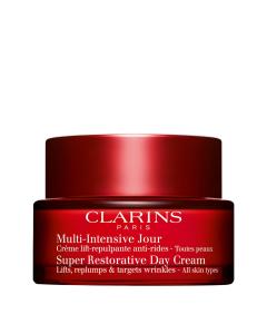 Clarins Super Restorative Day Cream All Skin Types 2022