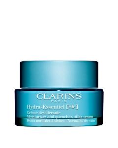 Clarins Hydra-Essentiel HA&sup2; Silky Cream - Normal to Dry Skin