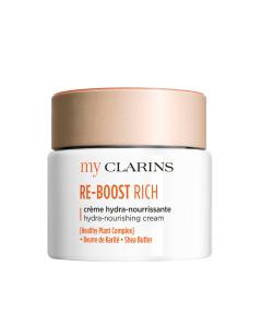 Clarins My Clarins Comfort Hydra Cream