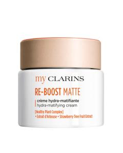 Clarins My Clarins Matifying Hydra Cream