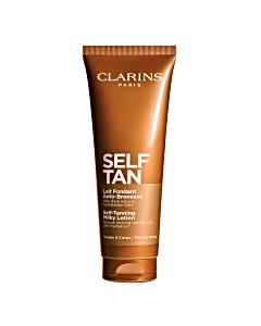 Clarins Self Tan Milky Lotion